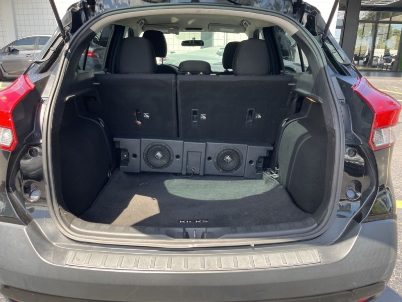 2019 Nissan Kicks