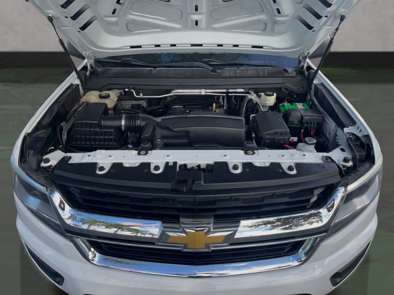 2020 Chevrolet Colorado
