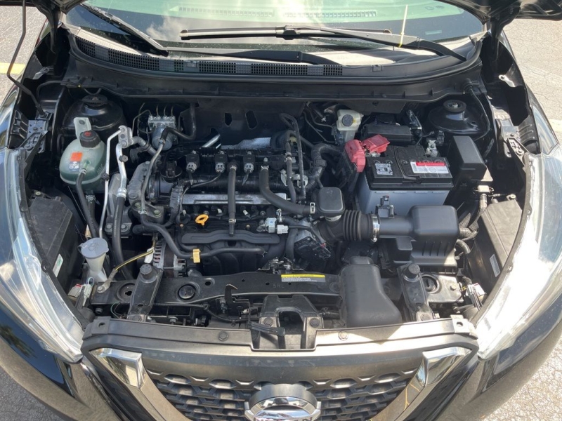 2019 Nissan Kicks
