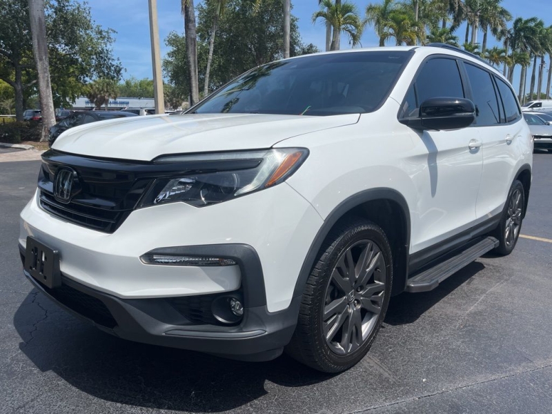 2022 Honda Pilot