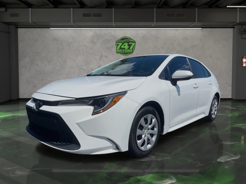 2021 Toyota Corolla