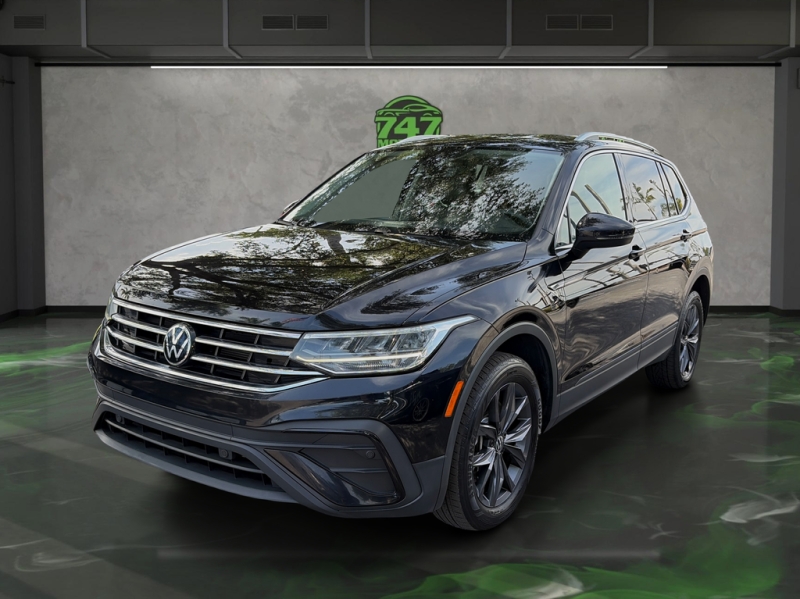 2023 Volkswagen Tiguan