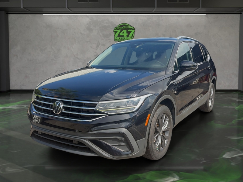 2023 Volkswagen Tiguan
