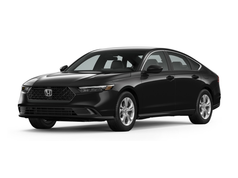 2025 Honda Accord