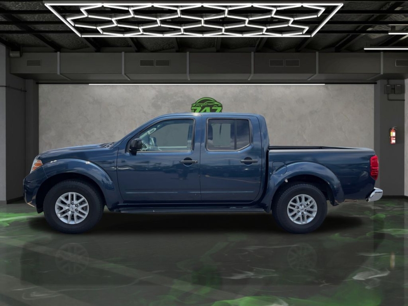 2019 Nissan Frontier