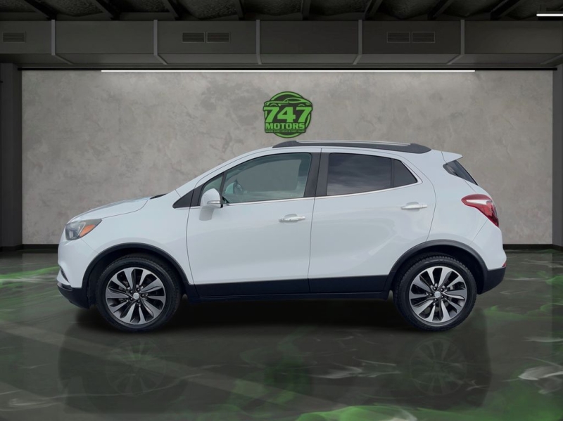 2018 Buick Encore