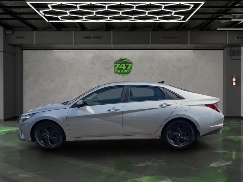 2023 Hyundai Elantra