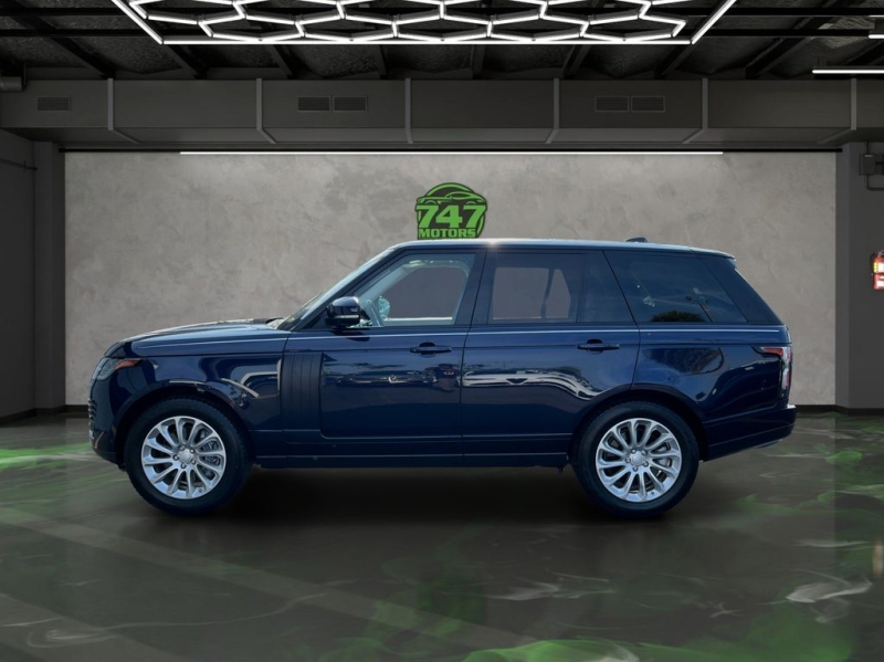 2019 Land Rover Range Rover