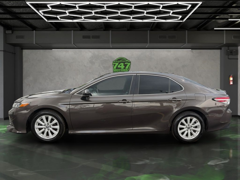 2019 Toyota Camry