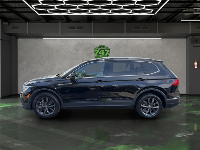 2023 Volkswagen Tiguan
