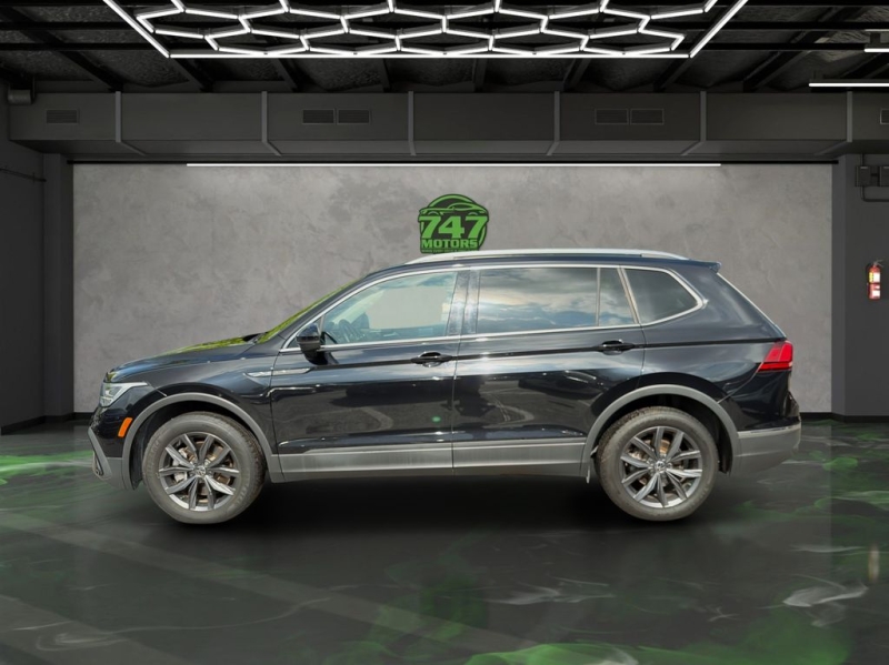2023 Volkswagen Tiguan