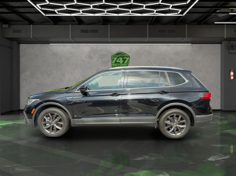2023 Volkswagen Tiguan