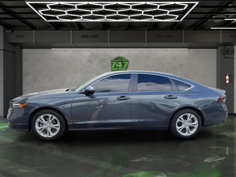 2025 Honda Accord