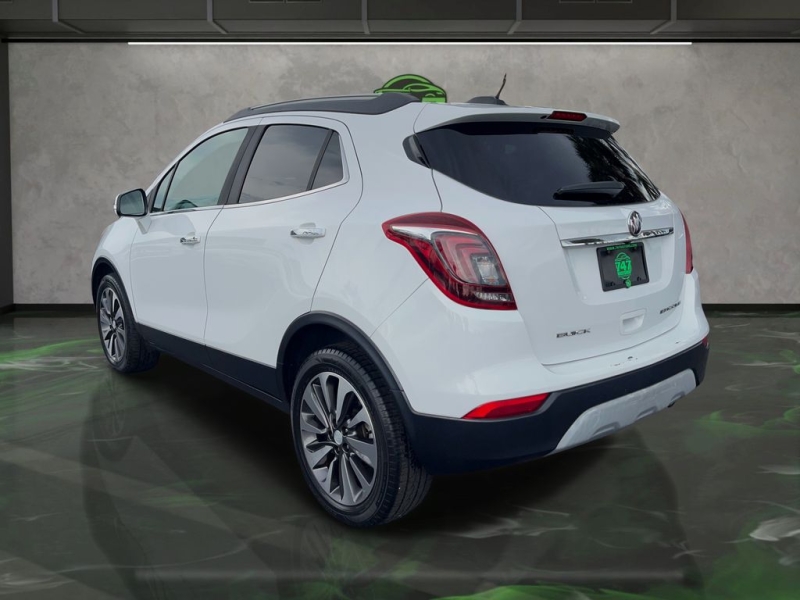 2018 Buick Encore