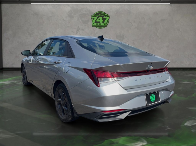 2023 Hyundai Elantra