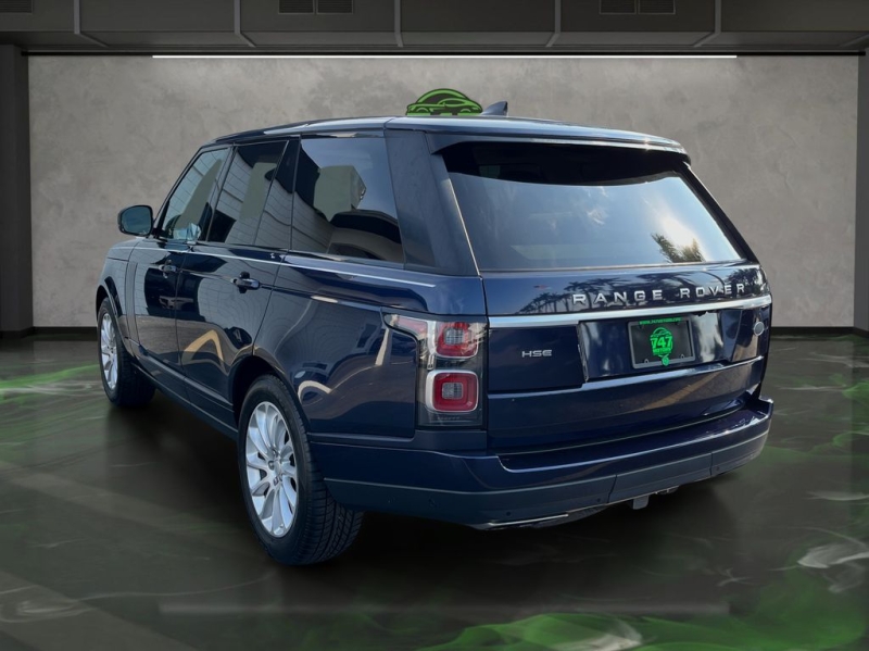 2019 Land Rover Range Rover