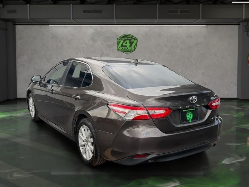 2019 Toyota Camry