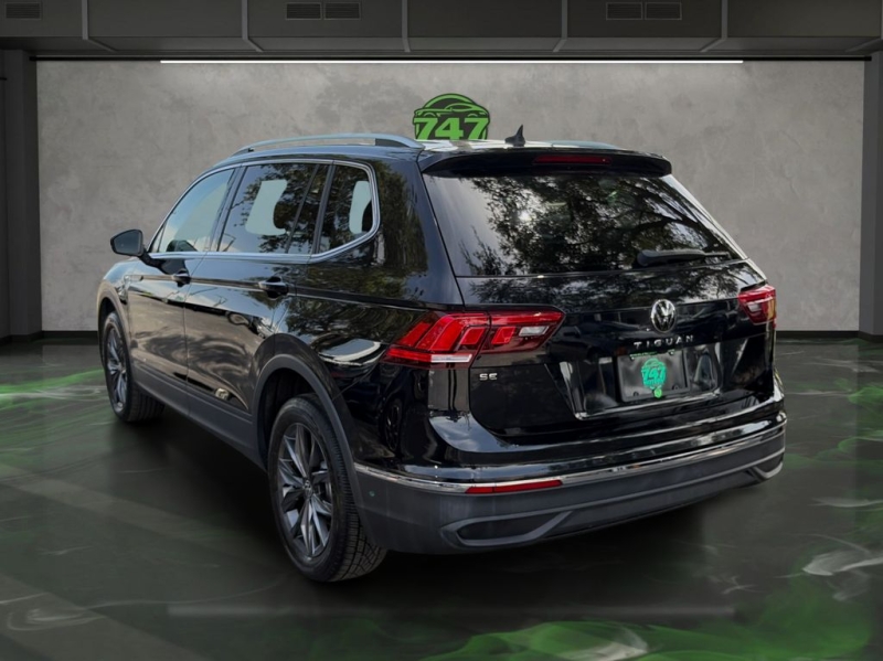 2023 Volkswagen Tiguan