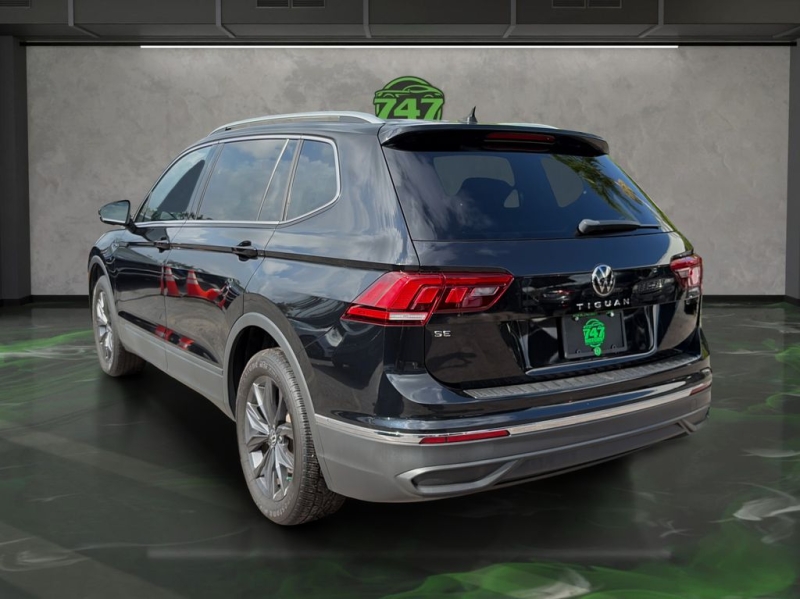 2023 Volkswagen Tiguan