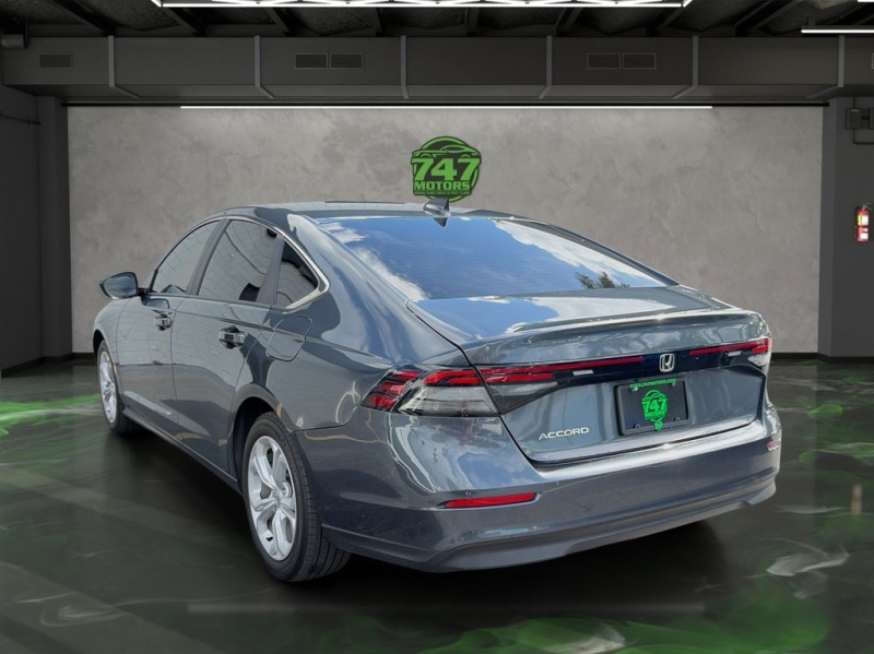 2025 Honda Accord
