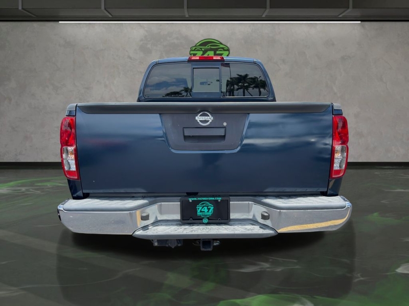 2019 Nissan Frontier