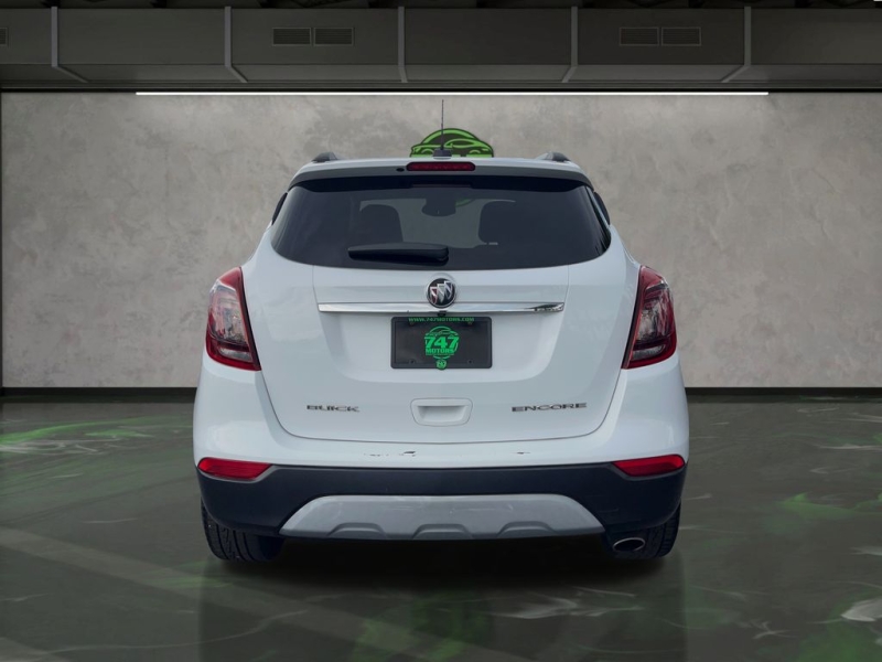 2018 Buick Encore