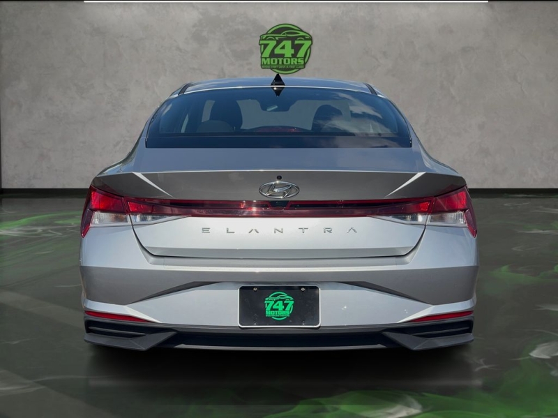 2023 Hyundai Elantra