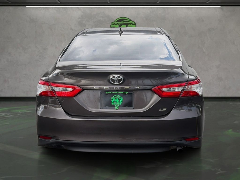 2019 Toyota Camry