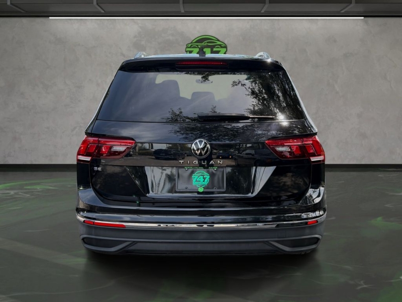 2023 Volkswagen Tiguan