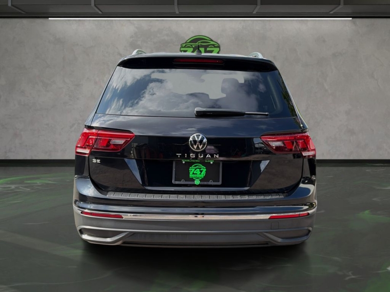 2023 Volkswagen Tiguan