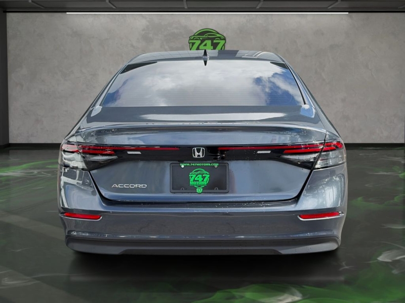 2025 Honda Accord