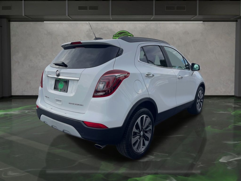 2018 Buick Encore
