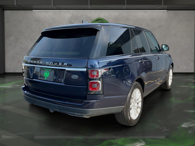 2019 Land Rover Range Rover