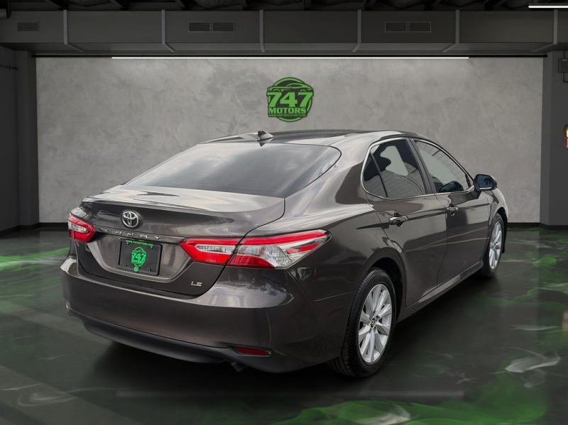 2019 Toyota Camry