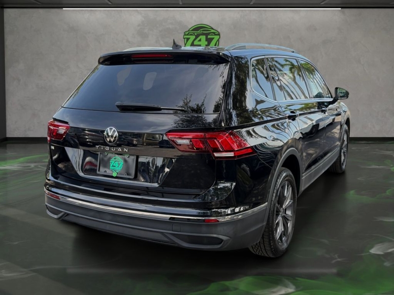 2023 Volkswagen Tiguan