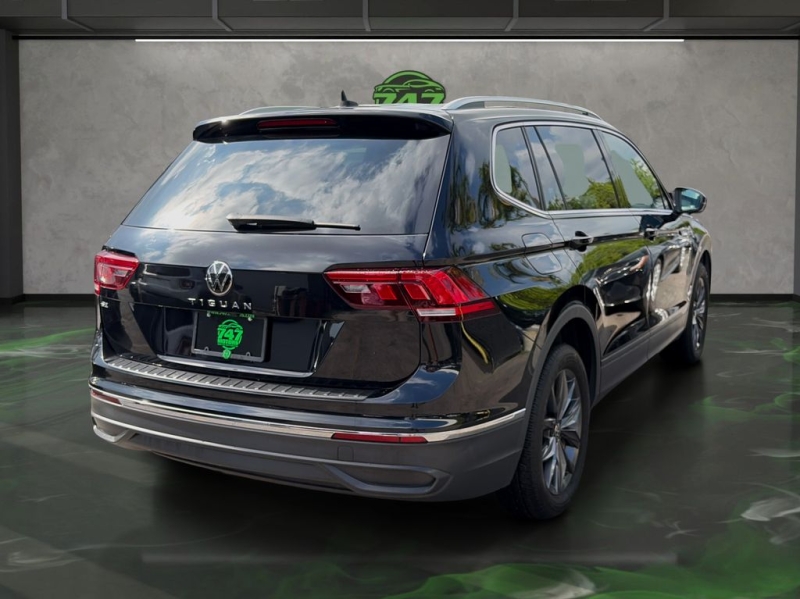 2023 Volkswagen Tiguan