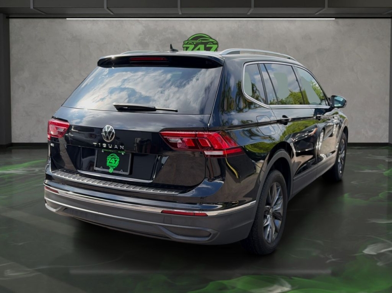 2023 Volkswagen Tiguan