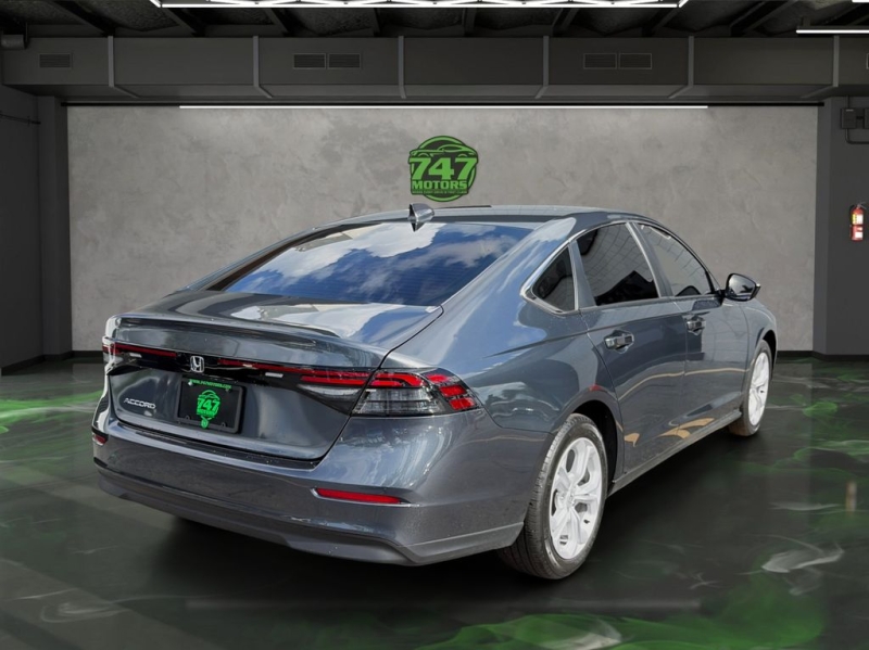 2025 Honda Accord