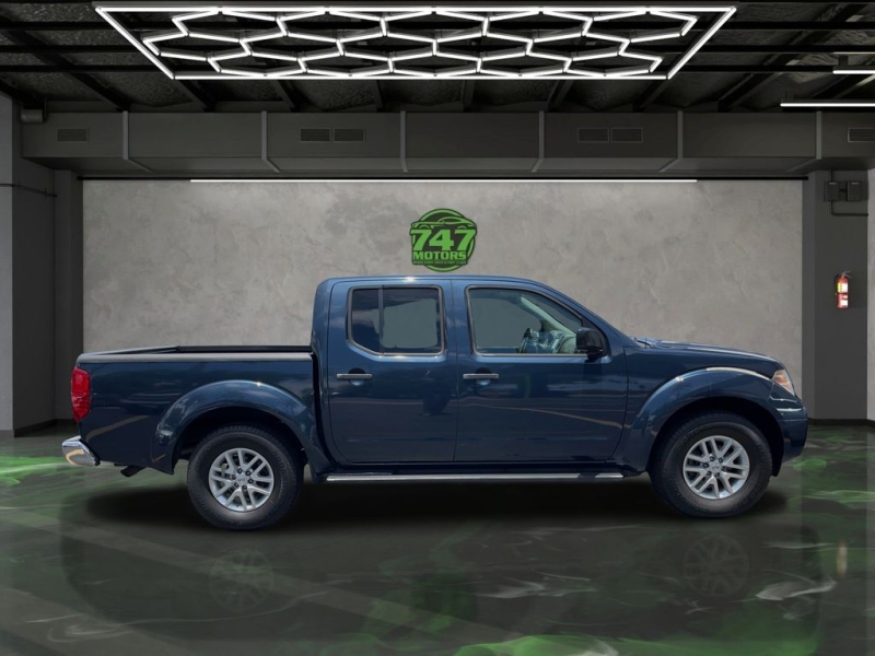 2019 Nissan Frontier