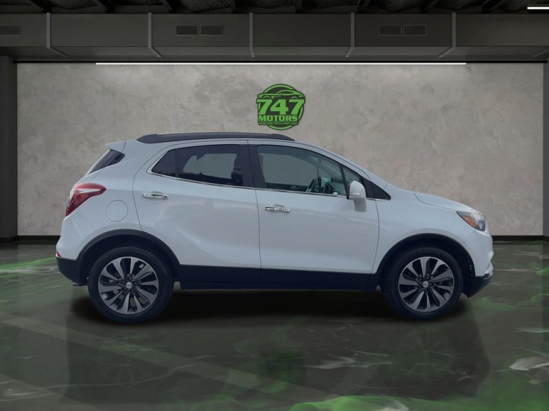 2018 Buick Encore