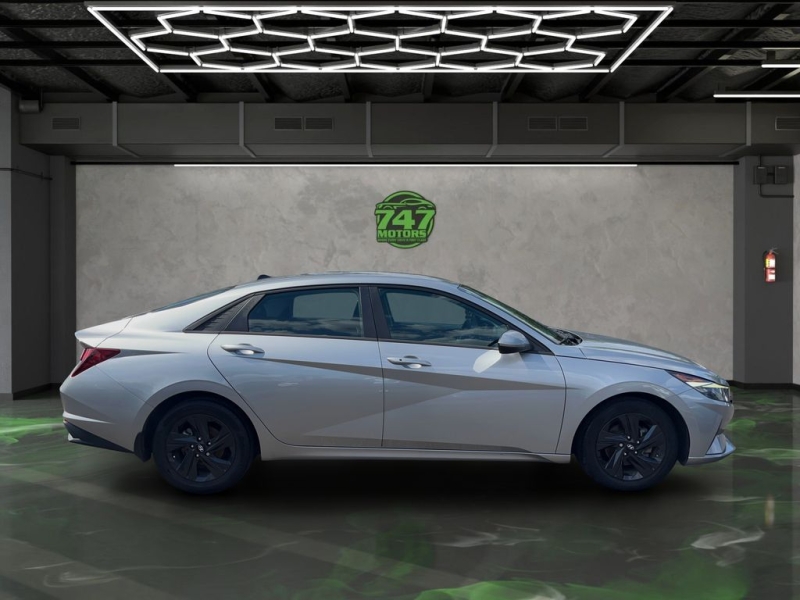 2023 Hyundai Elantra
