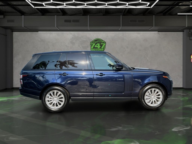 2019 Land Rover Range Rover