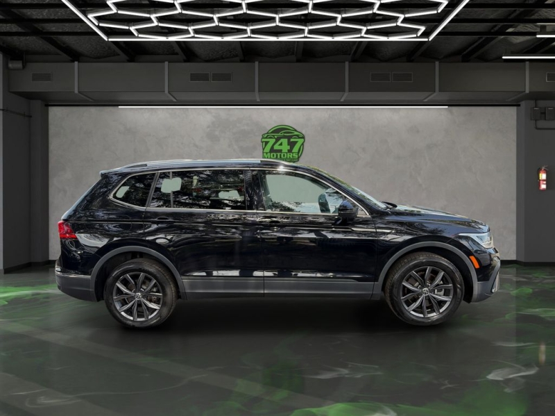 2023 Volkswagen Tiguan