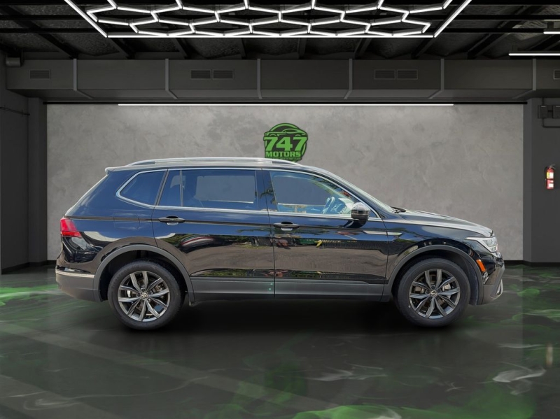 2023 Volkswagen Tiguan