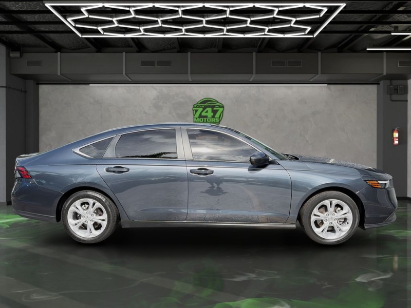 2025 Honda Accord