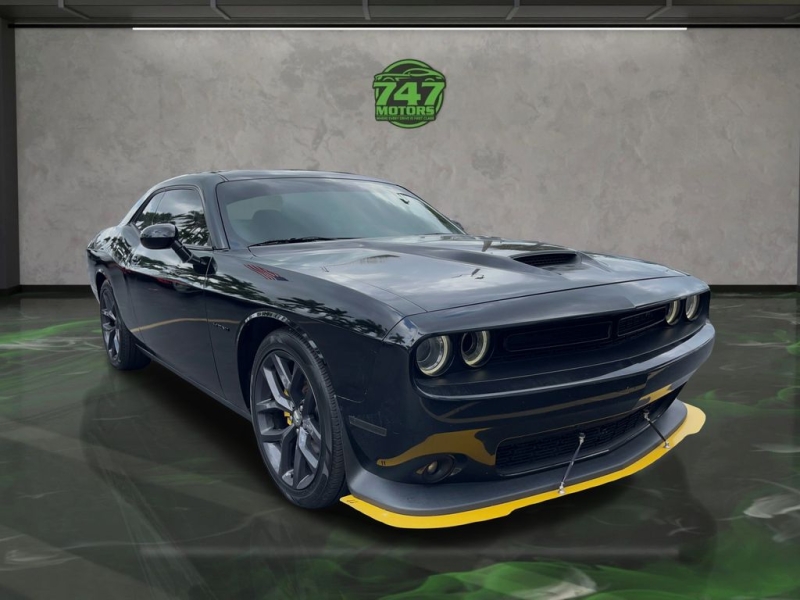 2021 Dodge Challenger