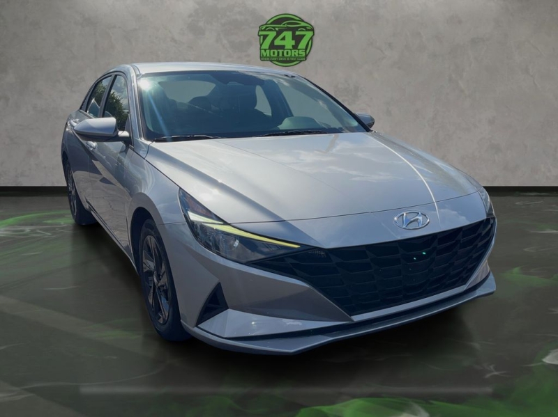 2023 Hyundai Elantra