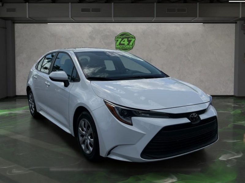 2024 Toyota Corolla
