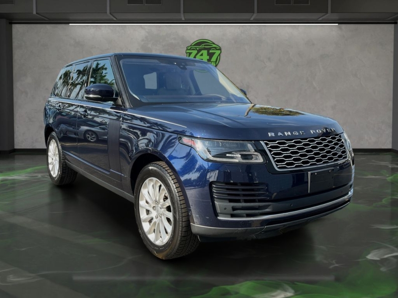 2019 Land Rover Range Rover
