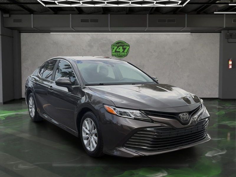 2019 Toyota Camry